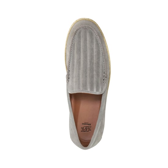 Dune Mens Barnies - Casual Suede Loafers - Image 4