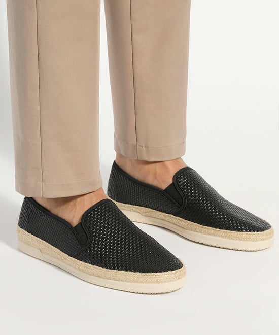 Dune Mens Fabbien - Casual Espadrilles - Image 3
