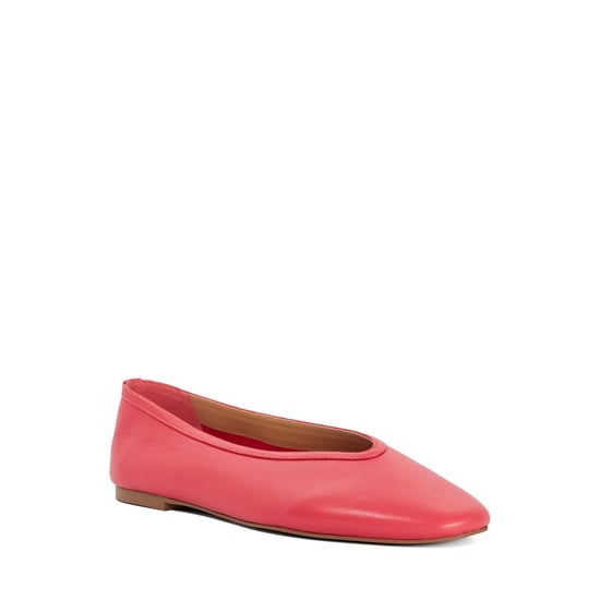 Dune Ladies Hetta - Leather Ballet Flats - Image 1