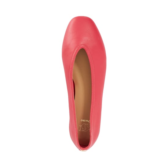 Dune Ladies Hetta - Leather Ballet Flats - Image 4