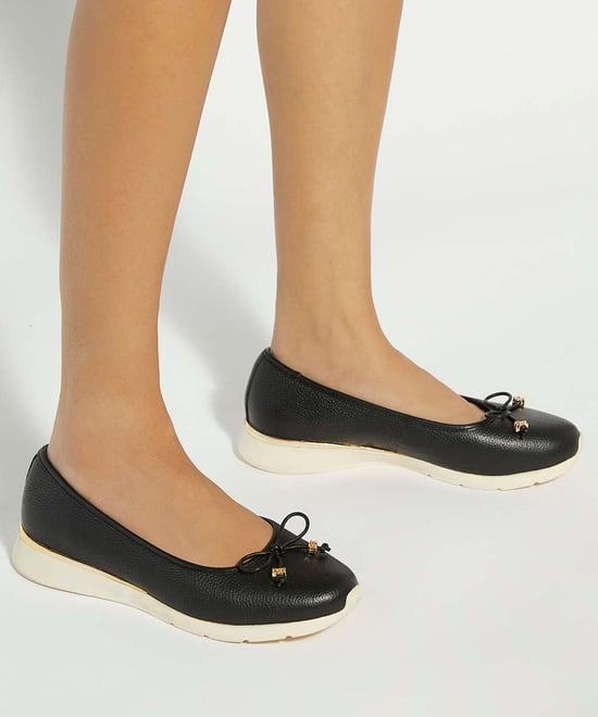 Dune Ladies Highline - Casual Ballet Flats - Image 3