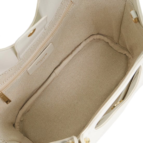 Dune Accessories Dinidaylight - Textured Charm Shoulder Bag - Image 3