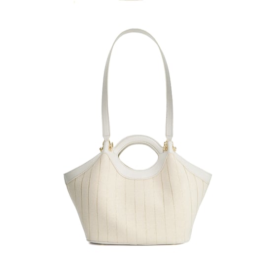 Dune Accessories Dinidaylight - Textured Charm Shoulder Bag - Image 4