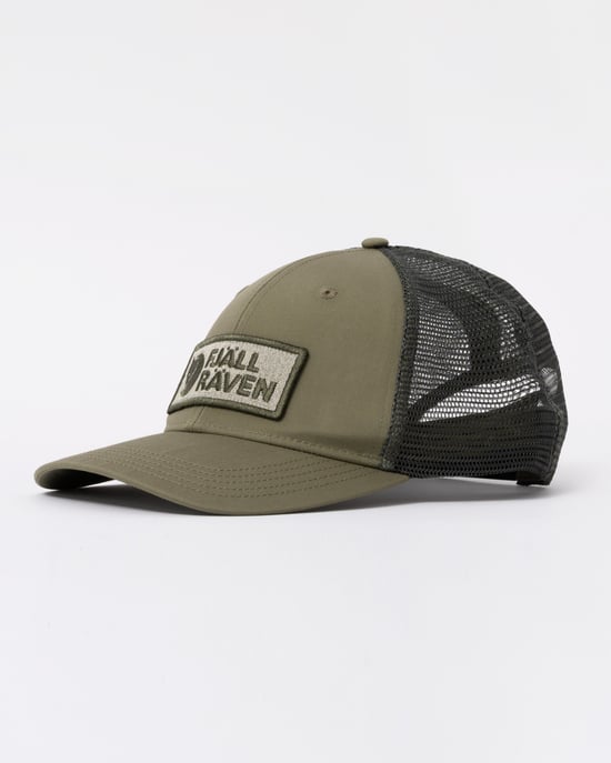 Logo Detail Hat in Grey - Image 1