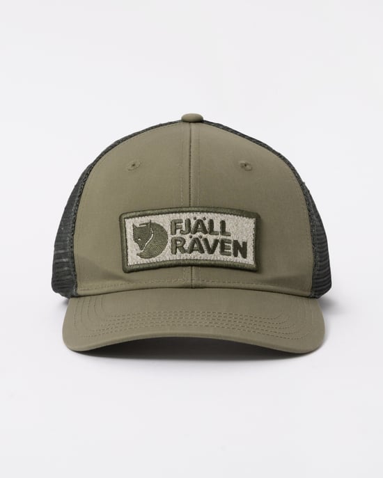 Logo Detail Hat in Grey - Image 2