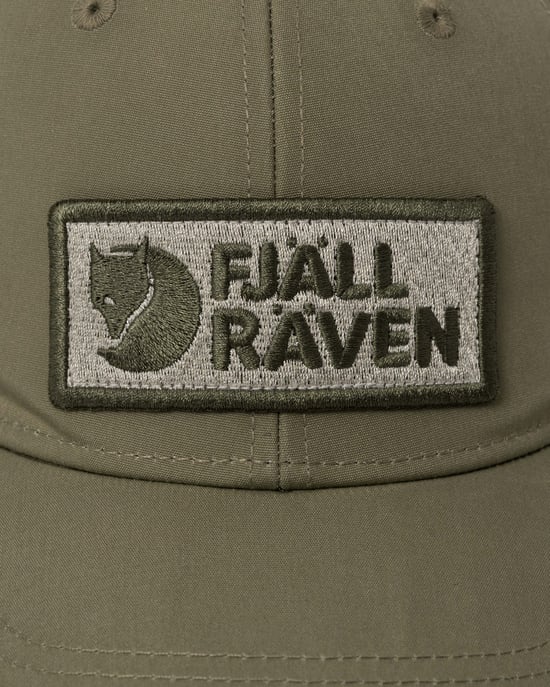 Logo Detail Hat in Grey - Image 4