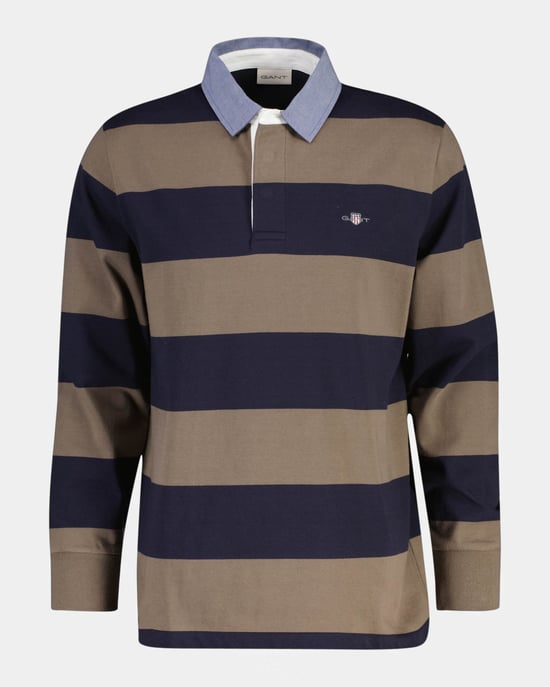 Regular Fit GANT Regular Fit Rugger in Dark Grey - Image 1