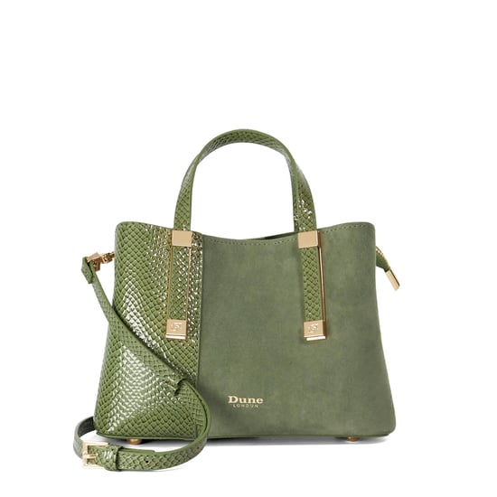 Dune Accessories Dinkydorry P - Textured Tote Bag - Image 1