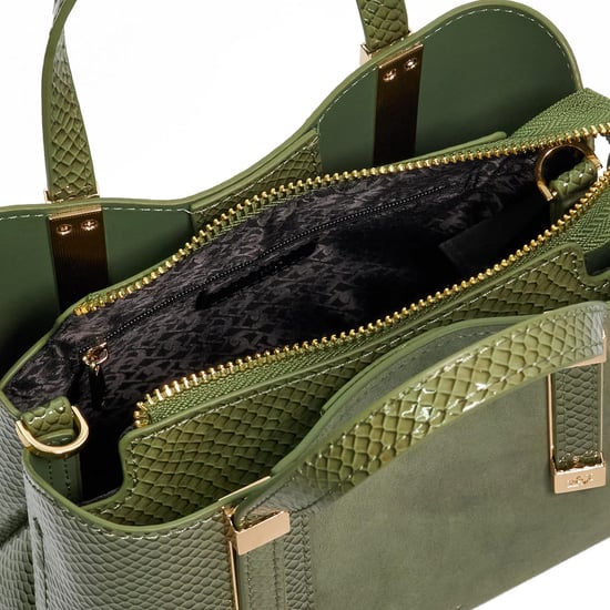 Dune Accessories Dinkydorry P - Textured Tote Bag - Image 3
