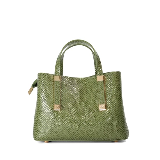 Dune Accessories Dinkydorry P - Textured Tote Bag - Image 4