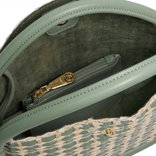 Dune Accessories Dinideliberate - Mini Woven Grab Bag - Image 3