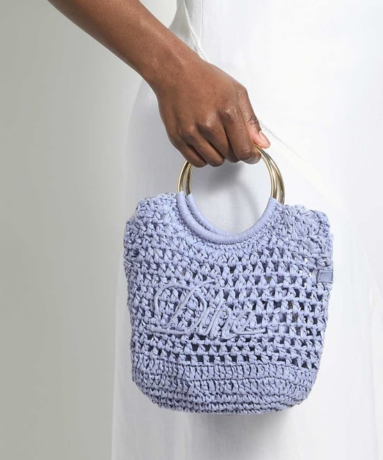Dune Accessories Dinidewdrop - Textured Logo Grab Bag - Image 2