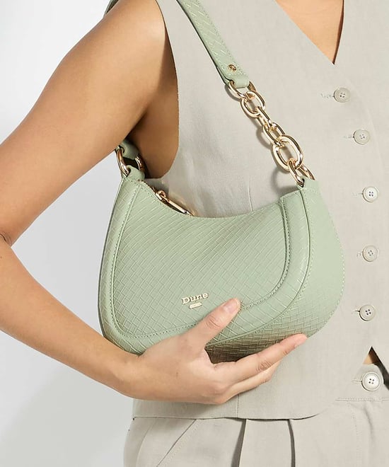 Dune Accessories Direction - Chain Detail Shoulder Bag - Image 2