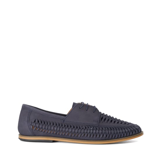 Dune Mens Brinkley - Nubuck Moccasin - Image 2