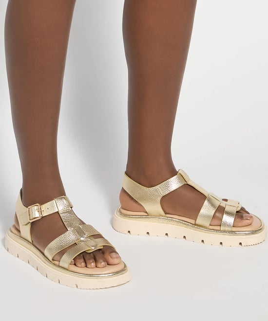 Dune Ladies Lilar - Chunky Gladiator Sandals - Image 3