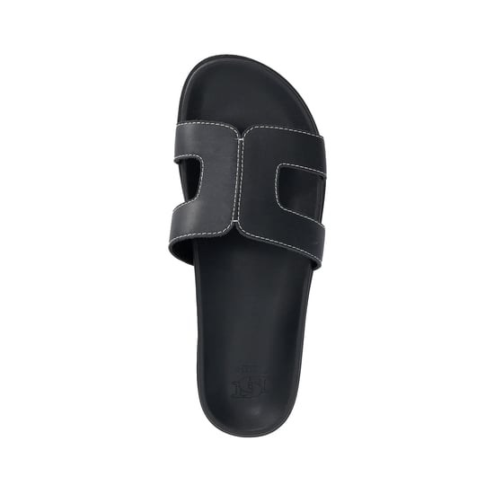 Dune Ladies Loupas - Flat Cushioned Sole Sandals - Image 4