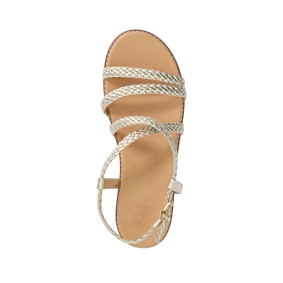 Dune Ladies Laite - Braided Flat Sandals - Image 4