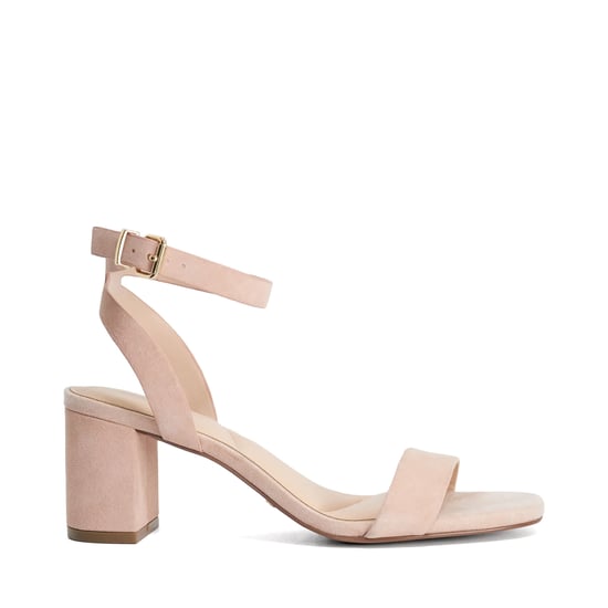 Dune Ladies Medina - Block Heel Ankle Strap Sandals - Image 2