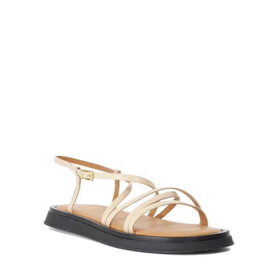 Dune Ladies Laia - Padded Sole Strappy Sandals - Image 1