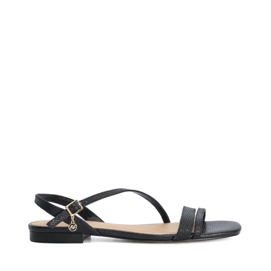 Dune Ladies Levon - Flat Leather Sandals - Image 2