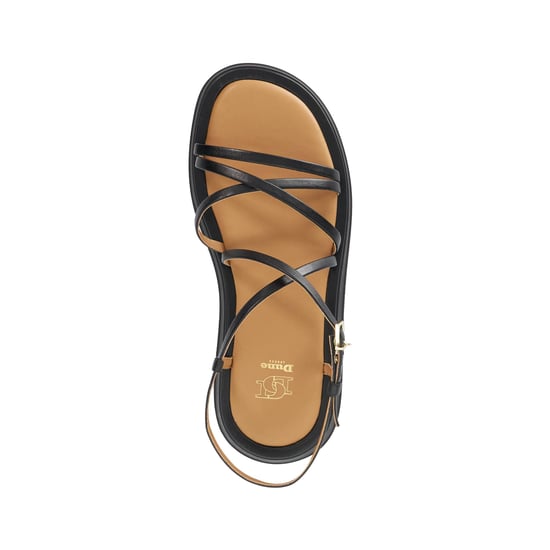 Dune Ladies Laia - Padded Sole Strappy Sandals - Image 4