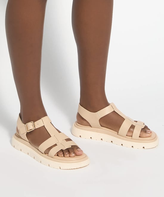 Dune Ladies Lilar - Chunky Gladiator Sandals - Image 3