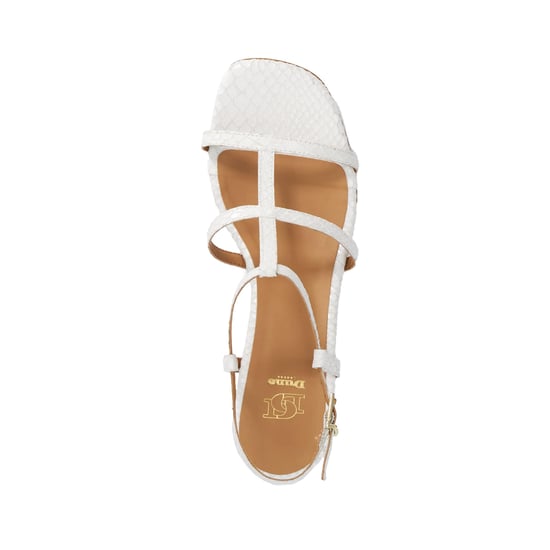 Dune Ladies Justly - Block Heel Sandals - Image 4