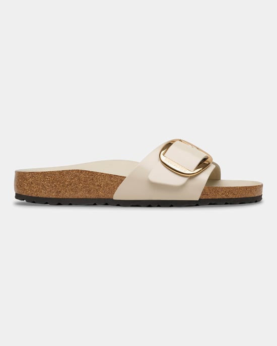 Madrid Sandals in Ivory - Image 2