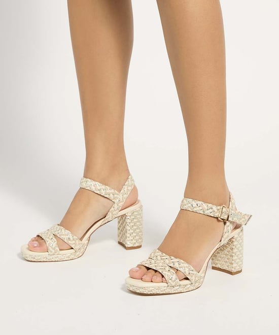 Dune Ladies Manifesting - Block Heel Sandals - Image 3