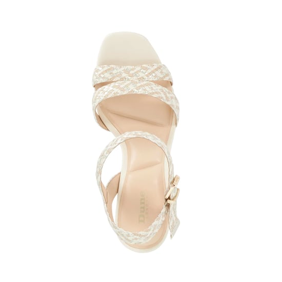 Dune Ladies Manifesting - Block Heel Sandals - Image 4