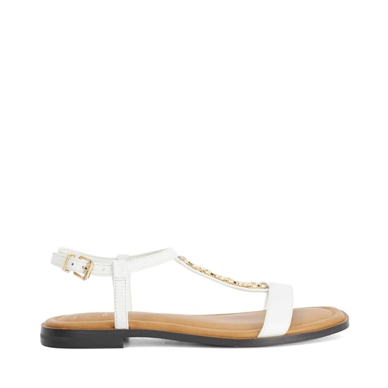 Dune Ladies Wf Lollipops - Flat Embellished T Bar Sandals - Image 2