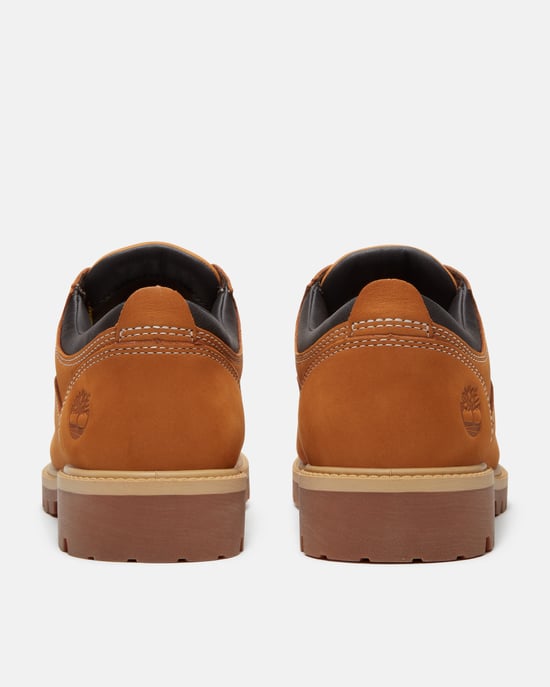 Heritage Heritage Oxford Shoes in Tan - Image 2