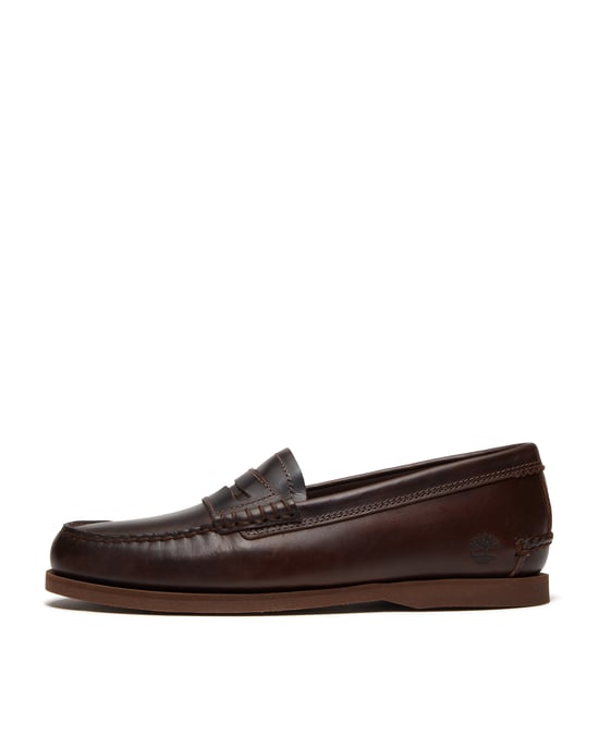 Loafer in Dark Brown - Image 3
