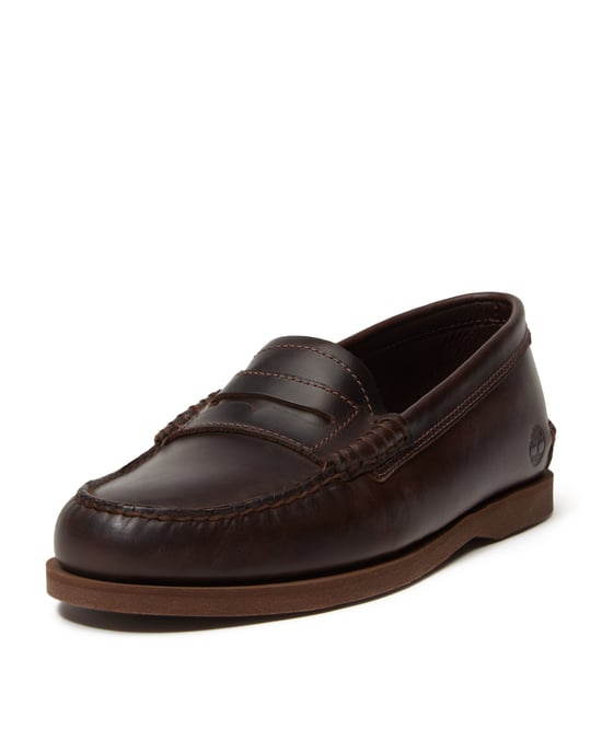 Loafer in Dark Brown - Image 4
