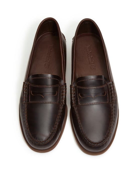 Loafer in Dark Brown - Image 6