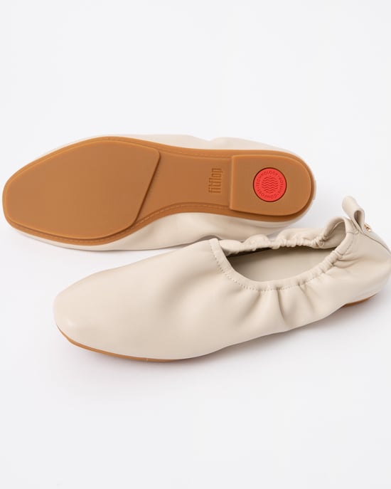 Shoes in Ivory - Image 4