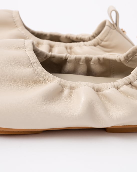 Shoes in Ivory - Image 5