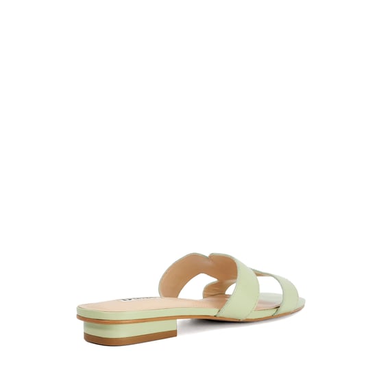 Dune Ladies Wf Loupe - Wide Fit Smart Slider Sandals - Image 5