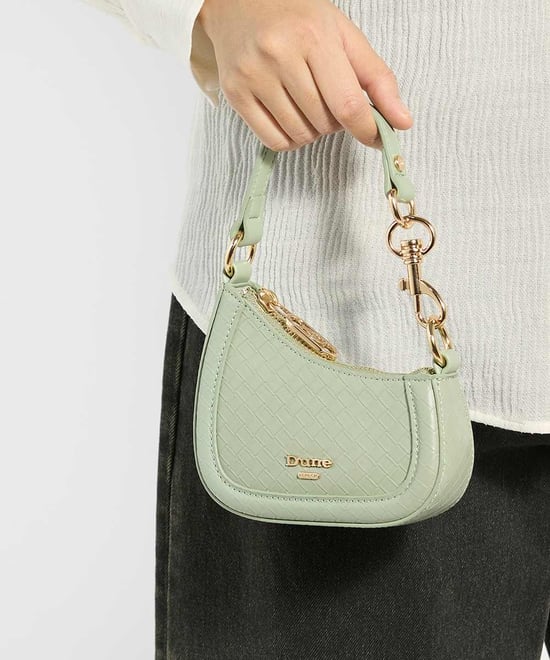 Dune Accessories Selection - Mini Chain Detail Bag - Image 2