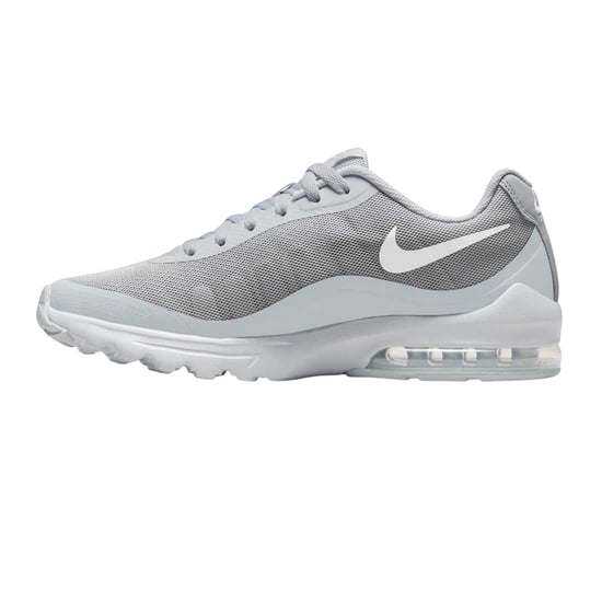 Nike Heren Air Max Trainers (Grijs/Wit) - Image 3