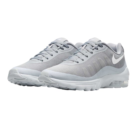 Nike Heren Air Max Trainers (Grijs/Wit) - Image 5