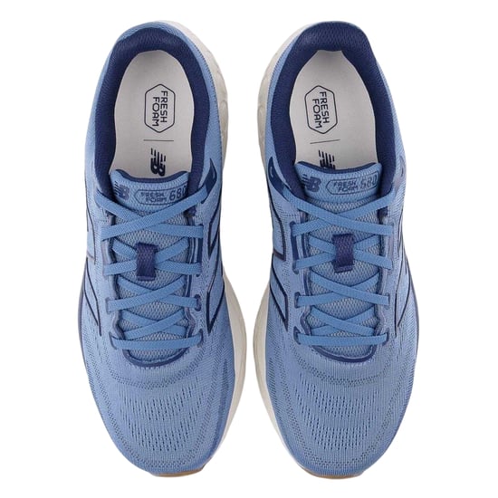 New Balance Heren 680 V8-sportschoenen (Shoreline Blauw) - Image 3