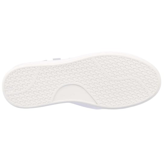 Lavair Heren Luna Logo Leren Trainers (Grijs) - Image 4