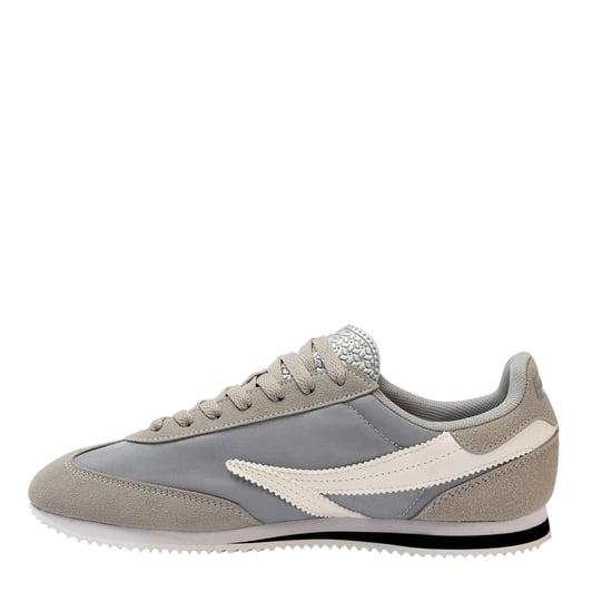 Donnay Unisex Vuxen Retro Nylon Träningsskor (Grått) - Image 2