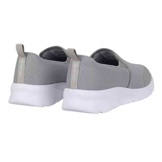 Slazenger Heren Zeal Slip-on Schoenen (Grijs/Wit) - Image 2