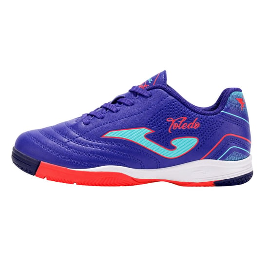 Joma Kinder/Kinder Toledo Voetbalschoenen met lage uitsnede (Blauw/lichtblauw) - Image 2