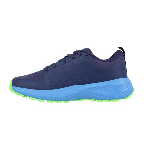 Karrimor Heren Caracal Waterdichte Trainers (Grijsblauw) - Image 2