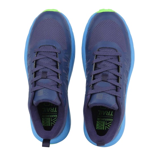Karrimor Heren Caracal Waterdichte Trainers (Grijsblauw) - Image 3