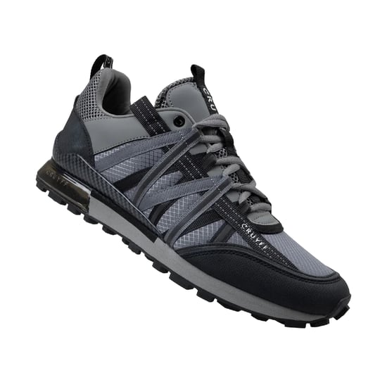 Cruyff Heren Fearia Trainers (Grijs) - Image 3