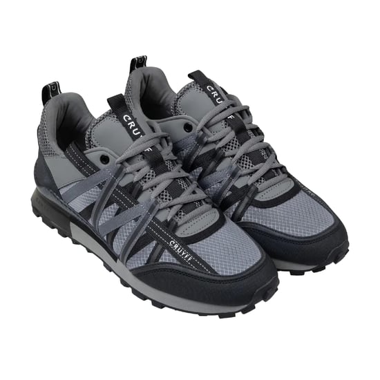 Cruyff Heren Fearia Trainers (Grijs) - Image 4